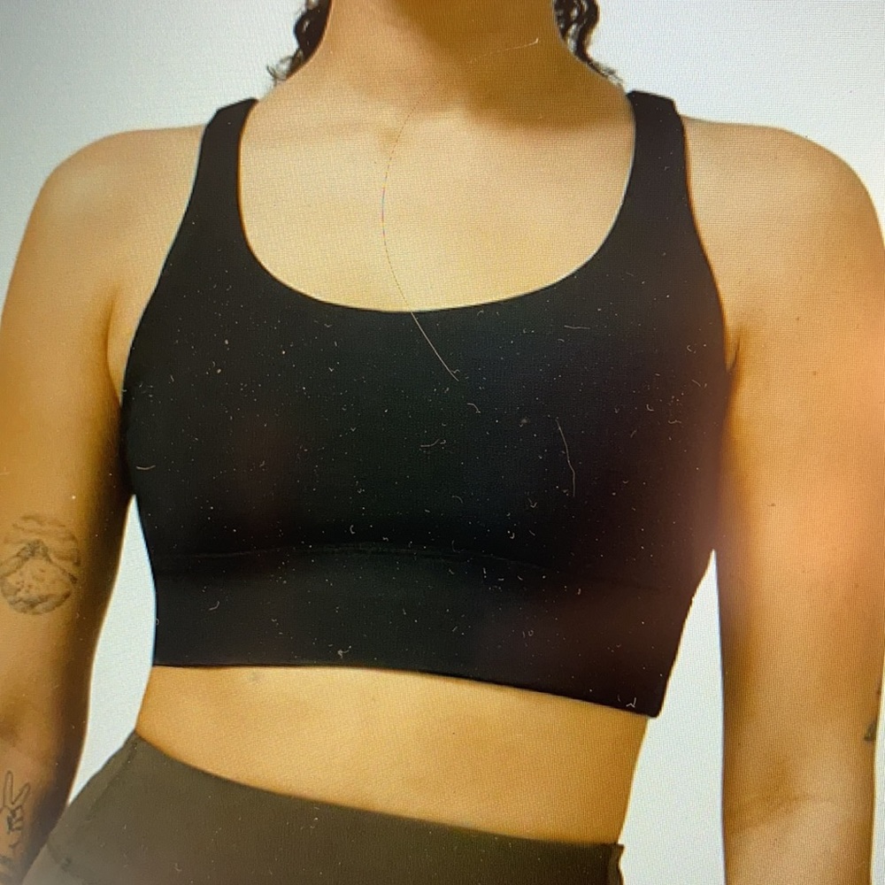 Energy Bra Longline, Medium Support B-D